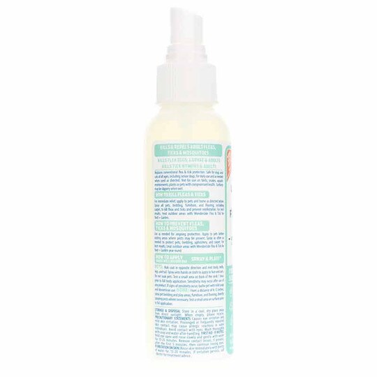 Flea & Tick Control for Pets + Home, WND